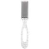 CHICAMPERA Double-Sided Foot File Pedicure Tool for Dead Skin Removal Safe Handheld Foot Scrubber Callus Remover and Salon Use Suitable for Men and Women view 1