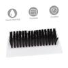 DECORNIJIA 2Pcs Two-sided Fingernail Brush with Soft and Stiff Bristles for Deep Cleaning Hands Nails and Toes Portable Nail Scrubbers for Manicure Travel and Outdoor Use view 4