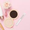 FUOYLOO Soft Silicone Lip Brush with Round Head for Gentle Lipstick Gloss Balm and Mask Application Portable White Lip Applicator for Travel and Precise Makeup Touch-ups view 4