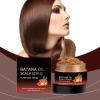 Batana Oil Scalp Scrub Deep Cleansing and Nourishing Hair Care with Sea Salt and Natural Oils for Smooth, Hydrated, and Healthy Scalp view 2