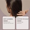 Batana Oil Scalp Scrub Deep Cleansing and Nourishing Hair Care with Sea Salt and Natural Oils for Smooth, Hydrated, and Healthy Scalp view 3