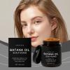 Batana Oil Scalp Scrub Deep Cleansing and Nourishing Hair Exfoliator with Sea Salt and Natural Oils for Healthy and Hydrated Scalp view 2