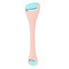 CIMAXIC Dual-Head Silicone Face and Eye Massage Roller for Women Handheld Skin Massager Tool for Anti-Aging Wrinkle Reduction and Eye Treatment Manual Facial Lifting Roller for Sensitive view 1