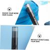 LOORGVEL Electric Nose Hair Trimmer for Men and Women Rotating Painless Nasal Hair Cutter with Rounded Arch Head Portable Lightweight Design Easy to Clean and Travel-Friendly Grooming Tool view 2