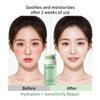 BOSONGY Aloe Vera Gel, After Sun Hydrating for Sensitive Face & Body 8.8oz view 3