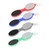 CIMAXIC 4Pcs Foot File Callus Remover Multi-Color Volcanic Stone Pedicure Tool for Dead Skin Removal Reusable Handheld Foot Scrubber Brush Safe Natural Pumice for Smooth view 1
