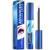 Advanced Lash Serum for Eyelash Growth: LashRay Renewing Eyelash Serum, Peptide-Infused Lash Enhancing Treatment to Grow Longer Thicker Natural Lashes for Women, 0.1 oz view 1