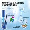 Advanced Lash Serum for Eyelash Growth: LashRay Renewing Eyelash Serum, Peptide-Infused Lash Enhancing Treatment to Grow Longer Thicker Natural Lashes for Women, 0.1 oz view 2