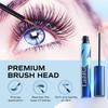 Advanced Lash Serum for Eyelash Growth: LashRay Renewing Eyelash Serum, Peptide-Infused Lash Enhancing Treatment to Grow Longer Thicker Natural Lashes for Women, 0.1 oz view 4