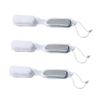 Angoily 3Pcs Foot Files Callus Removing Tools with Dense Pores for Dead Skin Removal and Smooth Heel Care at Home view 1