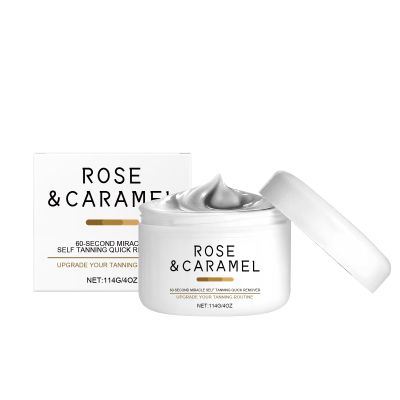 Rose Caramel Body Scrub Gentle Exfoliating and Moisturizing Polish with Walnut Shell and Rose Extract for Smooth and Hydrated Skin