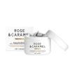 Rose Caramel Body Scrub Gentle Exfoliating and Moisturizing Polish with Walnut Shell and Rose Extract for Smooth and Hydrated Skin view 1