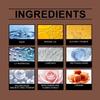 Rose Caramel Body Scrub Gentle Exfoliating and Moisturizing Polish with Walnut Shell and Rose Extract for Smooth and Hydrated Skin view 4