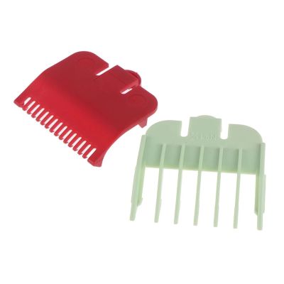 1.5/4.5mm Hair Clipper Limit Comb Haircut Positioning Guide Attachment Combs,Compatible For WAHL, Trimming Clipping Replacement Accessories Easy Install