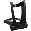DOITOOL Manual Razor Stand Foldable Razor Storage Holder for Men Shaving Tool Organizer Stable Design for Bathroom and Barber Use Portable Non-electric Shaver Holder with Sleek Stylish view 1