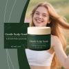 Gentle Scalp Scrub Deep Cleansing and Nourishing Scalp Care, Exfoliating Hair Treatment with Sea Salt and Natural Oils for Healthy Roots view 2