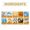 Gentle Scalp Scrub Deep Cleansing and Nourishing Scalp Care, Exfoliating Hair Treatment with Sea Salt and Natural Oils for Healthy Roots view 4