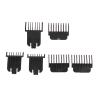 4PCS/SET T9 Universal Hair Trimmer Clipper Limit Comb Guide Sets Limit Calipers Tools Easy Install(4pcs.) view 4