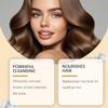 Batana Oil Scalp Scrub Hair Care Exfoliating Treatment with Sea Salt and Natural Oils for Smooth, Soft, and Lightweight Hair view 3