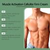 ARANYA Muscle Activation Cellulite Firm Cream with Jojoba Oil, Angelica Root, Frankincense Oil, Non-Greasy Formula for Skin Tightening and Muscle Growth, 2.12 Oz view 4