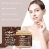 Coffee Mineral Salt Body Scrub Deep Exfoliating and Moisturizing Body Care with Dead Sea Salt and Natural Extracts for Smooth Skin view 2
