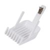Adjustable Plastic Combs,Compatible For Enchen Boost, Hair Clipers,Compatible For Sharp, 3S Accessor Positioning Limiting Comb Easy Install(BLACK) view 2