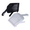 Adjustable Plastic Combs,Compatible For Enchen Boost, Hair Clipers,Compatible For Sharp, 3S Accessor Positioning Limiting Comb Easy Install(BLACK) view 3
