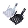 Adjustable Plastic Combs,Compatible For Enchen Boost, Hair Clipers,Compatible For Sharp, 3S Accessor Positioning Limiting Comb Easy Install(BLACK) view 4