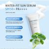 2 Pcs Centella Sunscreen, Lightweight Hydrating Centella Water-Fit Sun Serum SPF 50 for All Skin and UV Defense. view 2