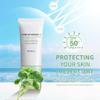 2 Pcs Centella Sunscreen, Lightweight Hydrating Centella Water-Fit Sun Serum SPF 50 for All Skin and UV Defense. view 3