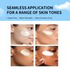 2 Pcs Centella Sunscreen, Lightweight Hydrating Centella Water-Fit Sun Serum SPF 50 for All Skin and UV Defense. view 4