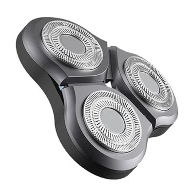 1Pcs Shaver Head, Compatible For Xiaomi,Compatible For Mijia, S500 S500C S300 Electric Shaver Razor Blade Dry Wet Shaving Machine Blade
