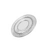 1Pcs Shaver Head, Compatible For Xiaomi,Compatible For Mijia, S500 S500C S300 Electric Shaver Razor Blade Dry Wet Shaving Machine Blade view 3