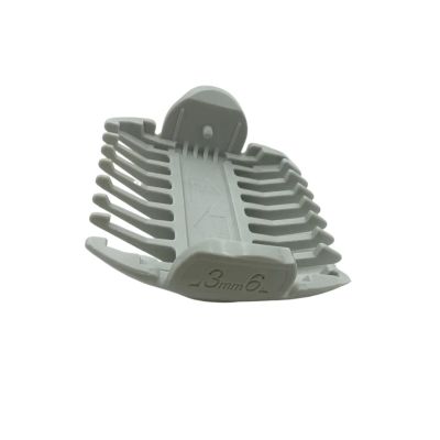 3/6Mm Hair Clipper Trimmer Comb,Compatible For Panasonic,Er Ca35, Er Ca65, Er Ca70, Er Gq25, Er510 Er5204 Er5205 Er5208 Er5210 Er5209 Easy Install
