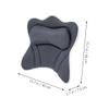 FESTFENDS Ergonomic Bath Tub Head Pillow with Suction Cups for Neck Support Breathable Spa Bathtub Cushion Quick-Dry Wing Shape for Relaxing Soaking and Massage Sessions view 4