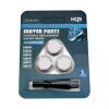 3pcs HQ9 Stainless Steel Razor Heads Fit, Compatible For Philips,Compatible For Norelco, HQ9190 HQ9199 PT920 HQ8253 HQ8260 HQ8261 HQ8155 HQ8172 view 1