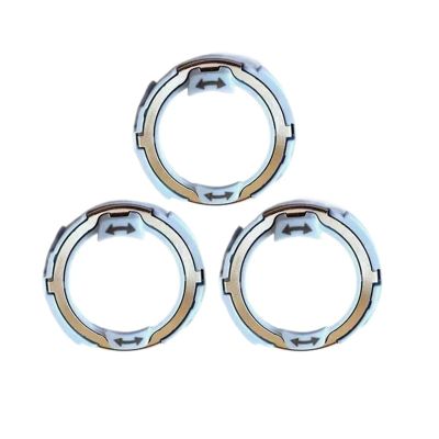 Compatible For PhilipsS5533 S5535 S5536 S7732 S7735 S7731 S7910 S7950 S8050 S9931 S9932 S9936 S7786 5799 Shaver Holder Razor Bracket 3PCS