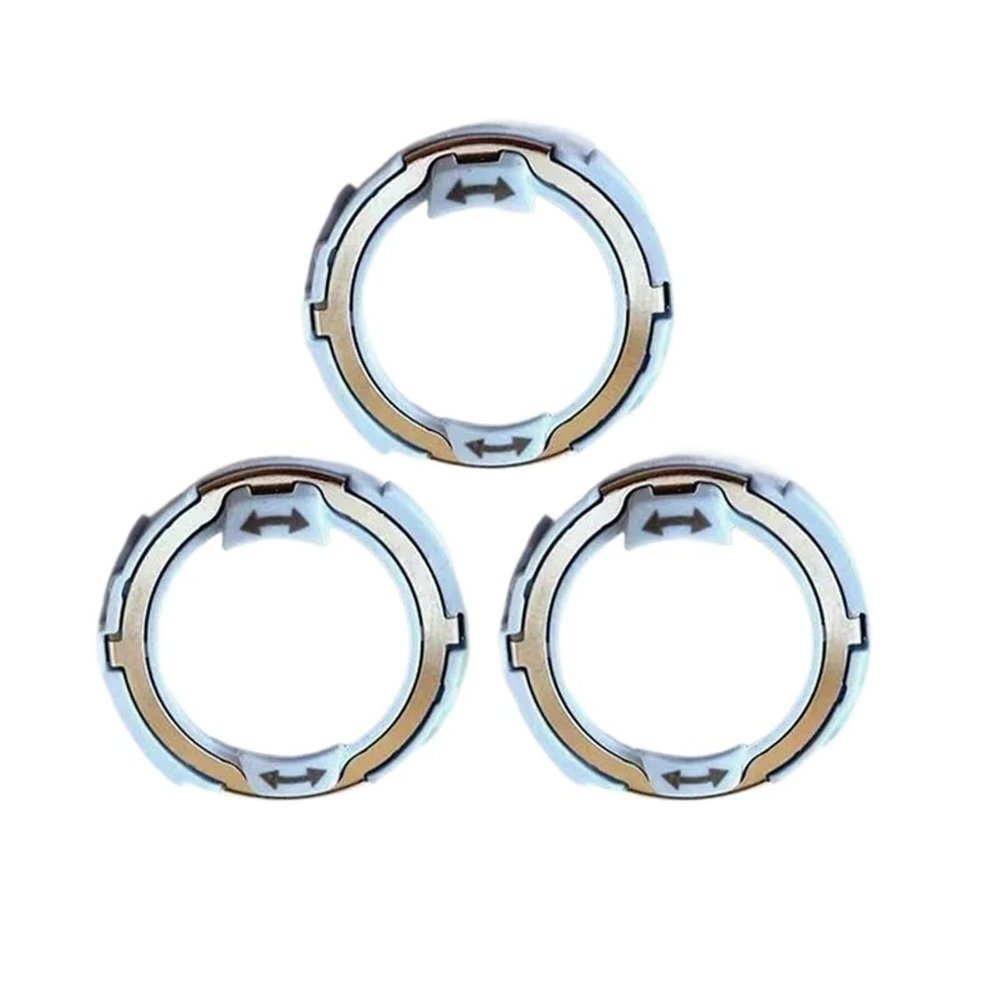 Compatible For PhilipsS5533 S5535 S5536 S7732 S7735 S7731 S7910 S7950 S8050 S9931 S9932 S9936 S7786 5799 Shaver Holder Razor Bracket 3PCS