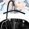 COYEUX Head Spa Waterfall Equipment, Head Spa Water Circulation Rack, Water Outlet Pipe 360 Adjustable, Ideal for Salon Hair Washing Station view 1