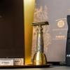 FREED  National palace museum 100th anniversary limited edition hand-engraved antique-bronze double-edge safety razor  collectible gift set view 2