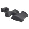 Face Down Massage Pillow, Face Down Pillow for Sleeping with Non-Slip Bottom, Home Head Cushion and Chest Cushion for SPA, Sleep (Dark Gray) view 1
