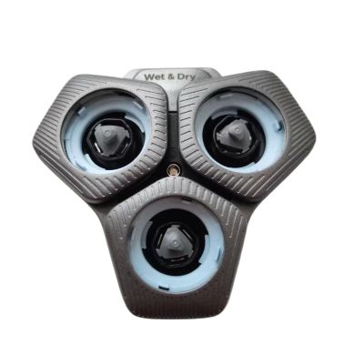 Compatible For PhilipsS9931 S9935 S9936 S9986 S9986 S9987 Shaver Head Kamen Holder Bases