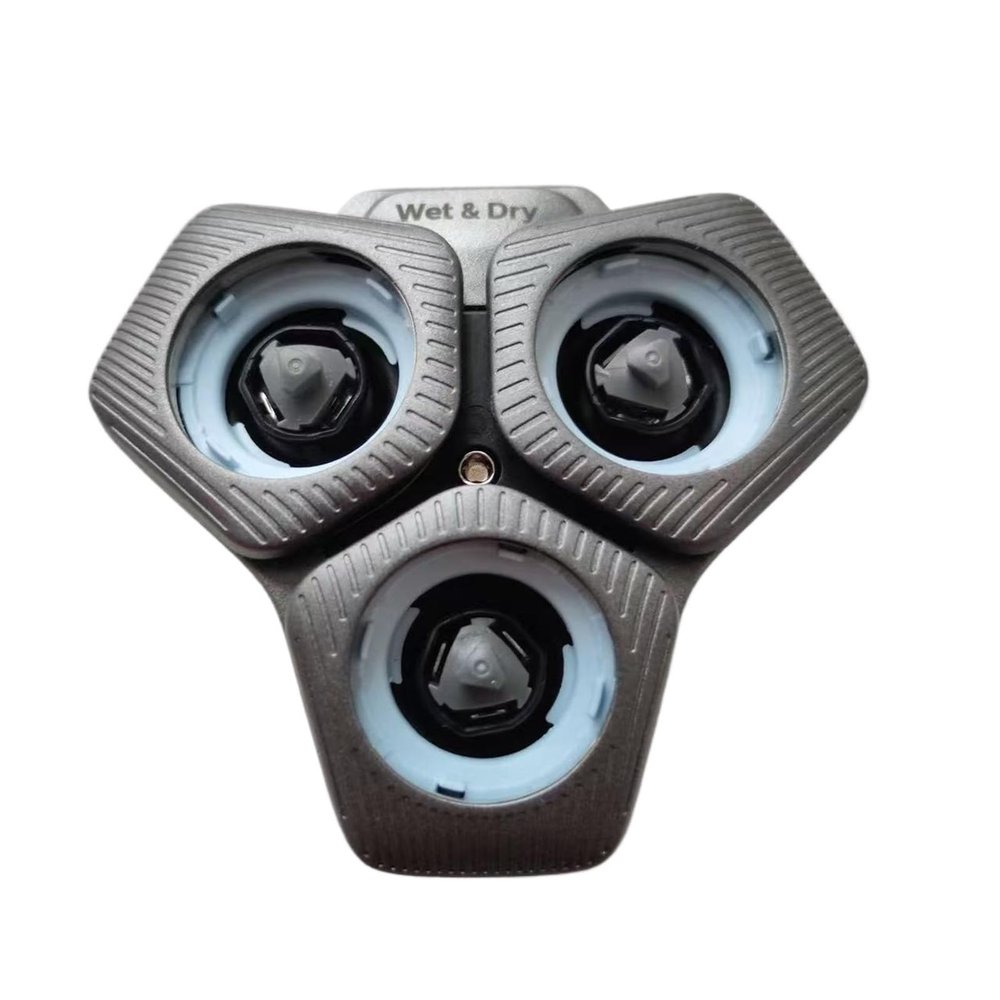 Compatible For PhilipsS9931 S9935 S9936 S9986 S9986 S9987 Shaver Head Kamen Holder Bases