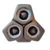 Compatible For PhilipsS9931 S9935 S9936 S9986 S9986 S9987 Shaver Head Kamen Holder Bases view 3