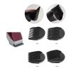 Universal Hair Clipper Limit Comb Replacement Cutting Guide Combs,Compatible For Moser, 1202 FC5908 5909 Size 3/6/9/12mm Easy Install(6mm) view 2