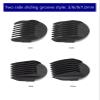 Universal Hair Clipper Limit Comb Replacement Cutting Guide Combs,Compatible For Moser, 1202 FC5908 5909 Size 3/6/9/12mm Easy Install(6mm) view 4
