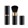 StlalsaFlexible powder brush is suitable for all facial makeup and liquid foundation, and is suitable for liquid, face cream and powder facial makeup aluminum handle view 2