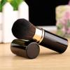 StlalsaFlexible powder brush is suitable for all facial makeup and liquid foundation, and is suitable for liquid, face cream and powder facial makeup aluminum handle view 4