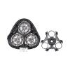 Compatible For PhilipsS1310 S1320 S1520 S1560 S3000 S3100 PT725 PT726 PT727 PT730 PT731 PT732 PT734 Razor Replacement Shaver Head view 3