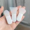 4 silicone facial mask brush handle soft head application type makeup brush fan brush view 3